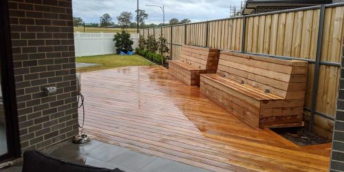 CMT SCAPES - DECKING & PERGOLAS
