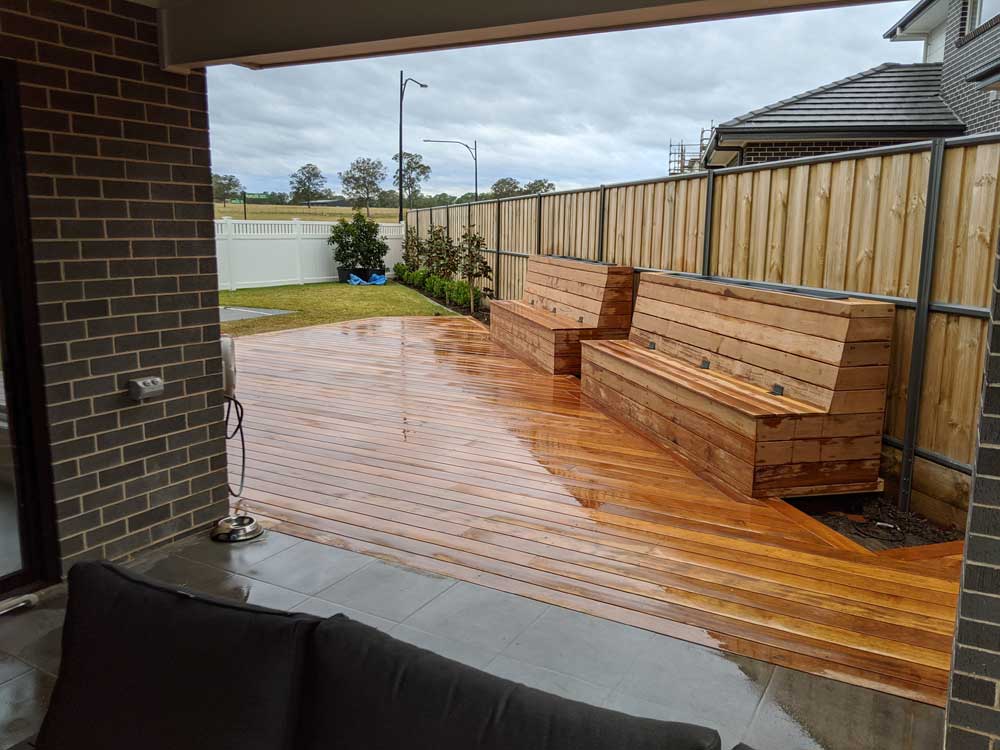 Professional Decking Installer | CMT Structural Landscaping