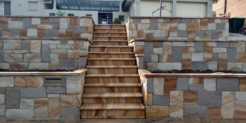 CMT SCAPES - RETAINING WALLS & STONE CLADDING